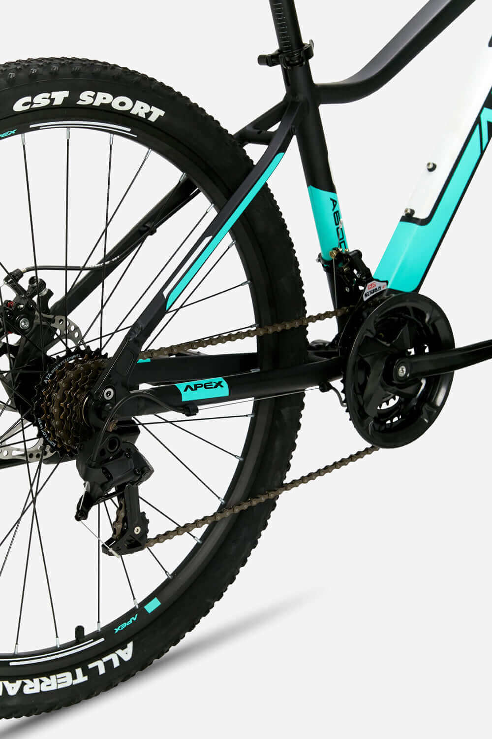 Apex A600 (Ladies) - Image 3